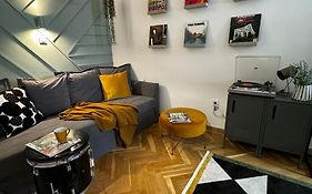 Music Designed Apartmant Westend